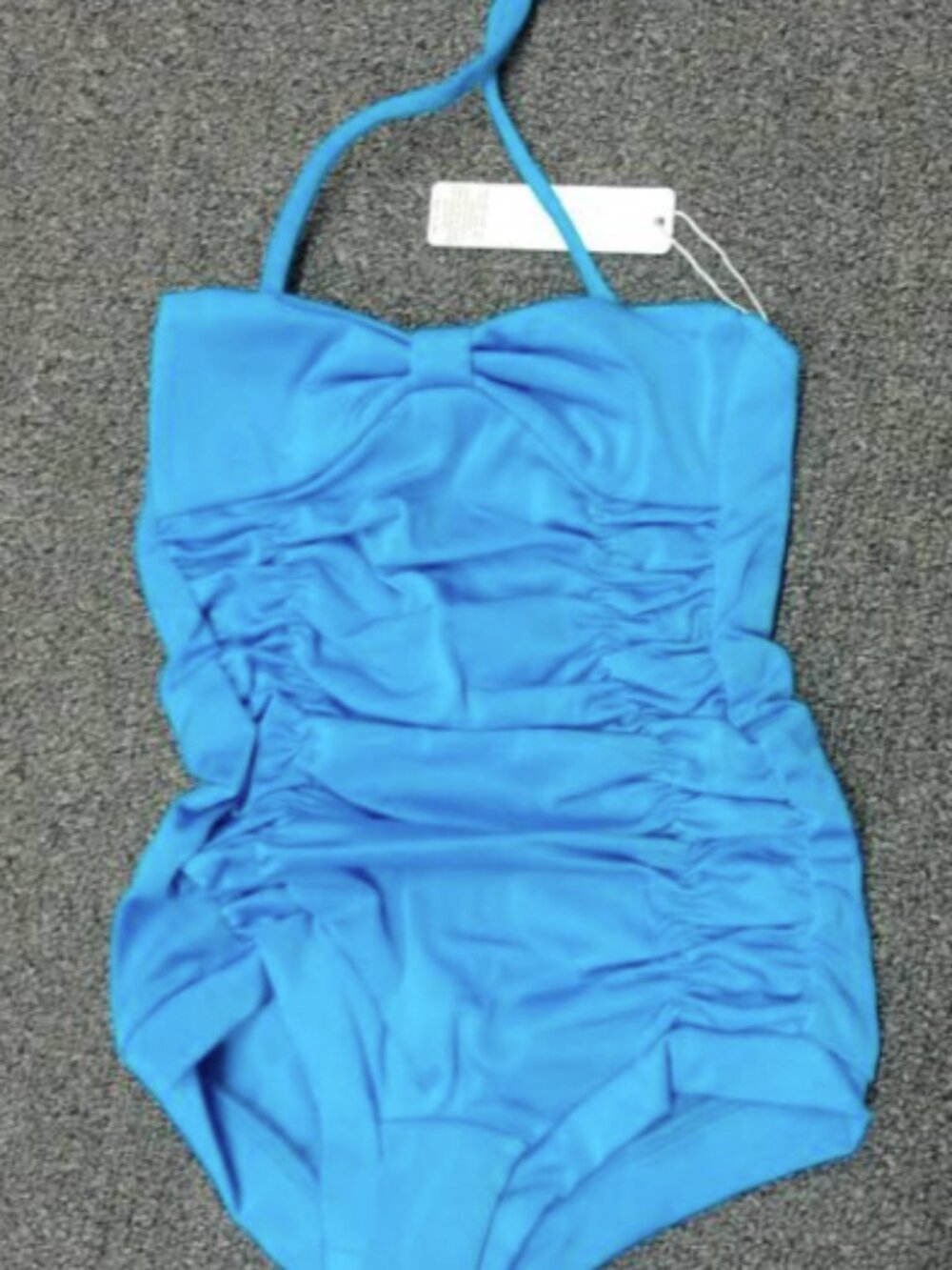 Wovenplay Girl's Halter Ties Swimsuit